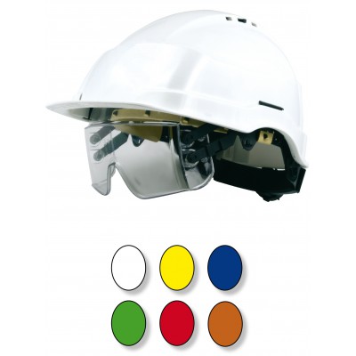 casiris2 casque de chantier avec lunette[1]